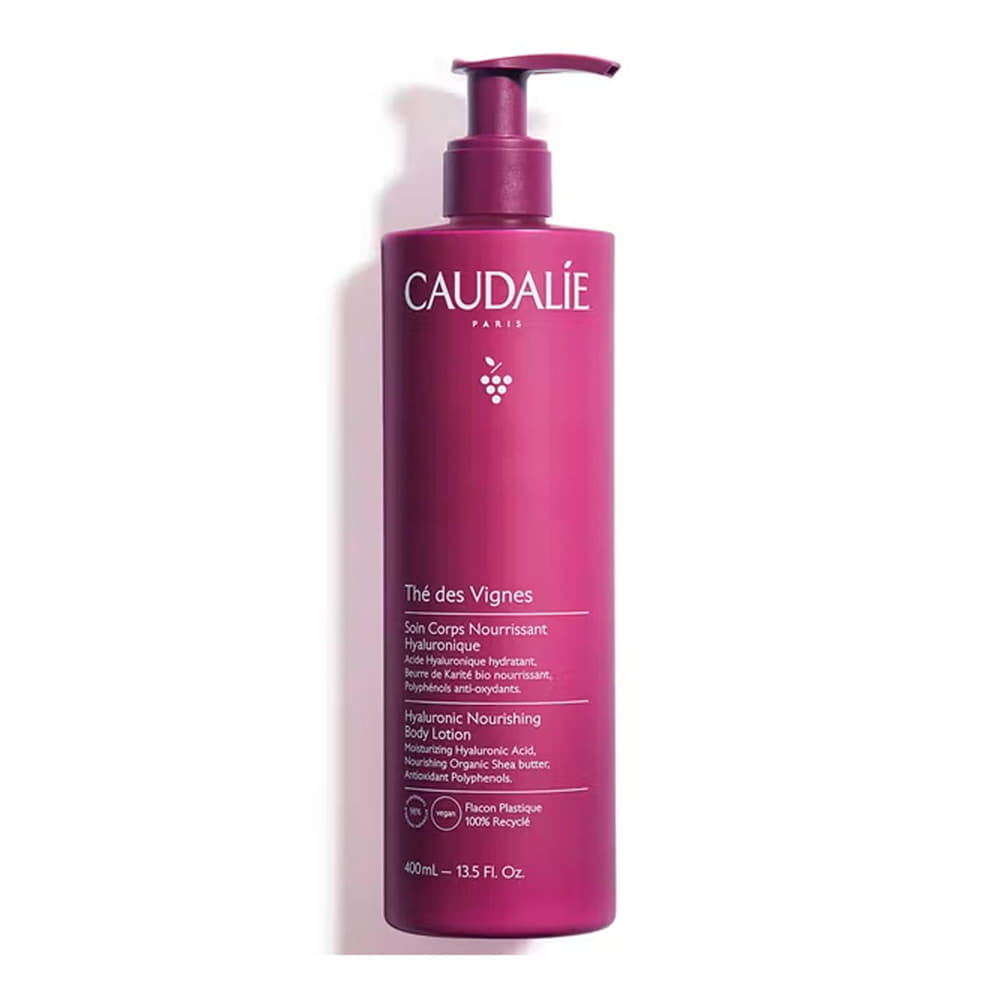 *Лосьон Caudalie253 Thе des Vignes Питательный для тела 400мл *Лосьон Caudalie253 Thе des Vignes Питательный для тела 400мл