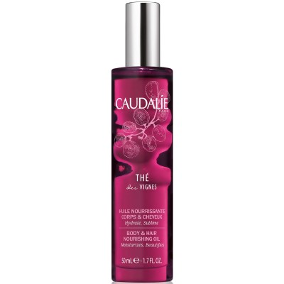 *Масло Caudalie254 Thе des Vignes Питательное для тела и волос 50мл *Масло Caudalie254 Thе des Vignes Питательное для тела и волос 50мл