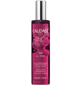 *Масло Caudalie254 Thе des Vignes Питательное для тела и волос 50мл