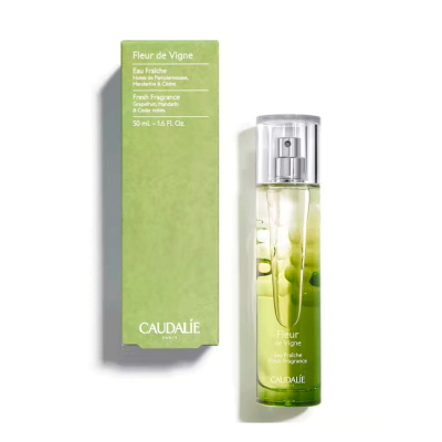 *Туалетна вода Caudalie097 Енергетична Fleur de Vigne 50 мл *Туалетна вода Caudalie097 Енергетична Fleur de Vigne 50 мл