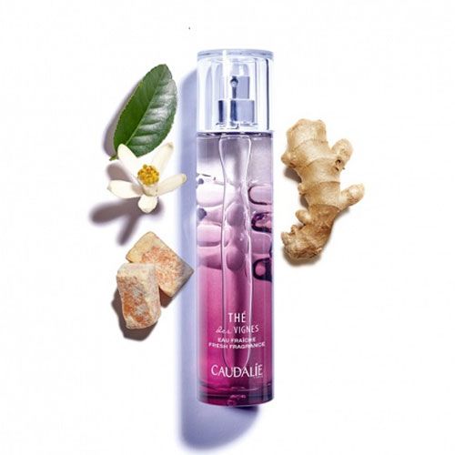 Туалетна вода Caudalie Енергетична Thе des Vignes 50 мл