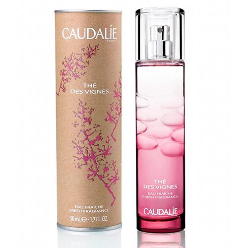 *Туалетна вода Caudalie183 Енергетична Rose des Vignes 50 мл *Туалетна вода Caudalie183 Енергетична Rose des Vignes 50 мл