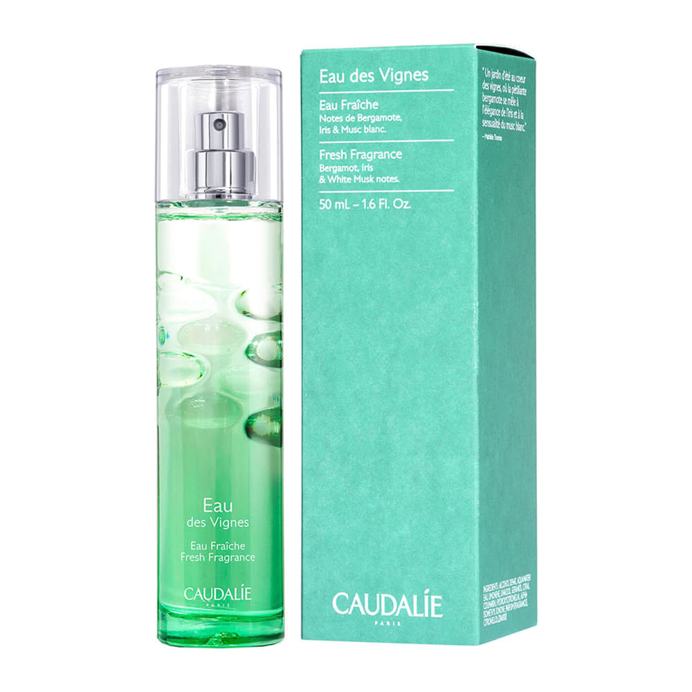 *Туалетна вода Caudalie213 Eau des vignes 50 мл *Туалетна вода Caudalie213 Eau des vignes 50 мл