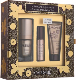 *Набор Caudalie2605 Premier Cru Ultimate Anti-Aging Trio set