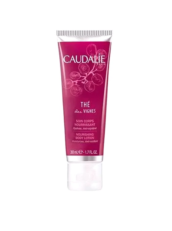 Лосьйон Caudalie3205-1 Thе des Vignes Живильний для тіла 30 мл
