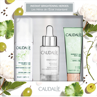 *Набор Caudalie2638 Vinoperfect Serum Set *Набор Caudalie2638 Vinoperfect Serum Set