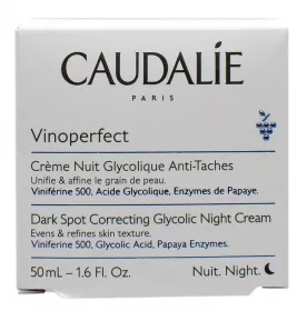Крем Caudalie257 Vinoperfect Нічний гліколевий, 50мл