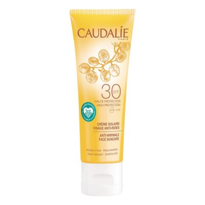 Крем Caudalie236 сонцезахисний для обличчя SPF 30, 50мл