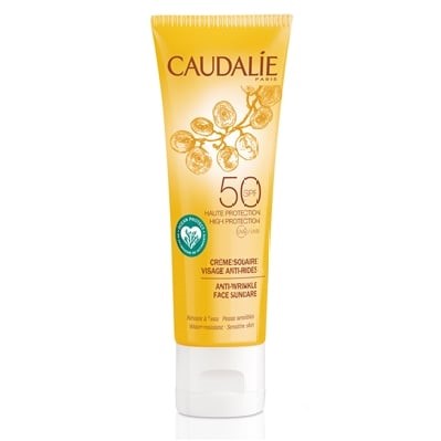 Крем Caudalie238 сонцезахисний для обличчя SPF 50, 50мл