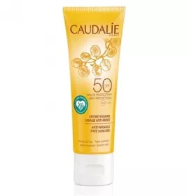 Крем Caudalie238 сонцезахисний для обличчя SPF 50, 50мл