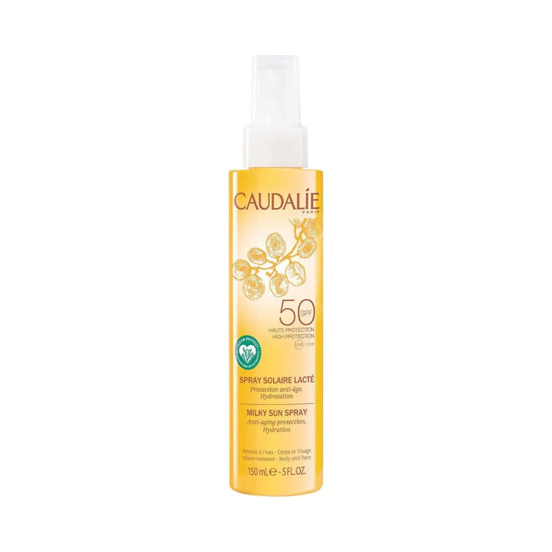 *Крем-молочко Caudalie240 Солнцезащитный SPF50 150мл *Крем-молочко Caudalie240 Солнцезащитный SPF50 150мл