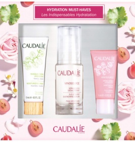 *Набор Caudalie2637 Vinosource SOS Serum Set