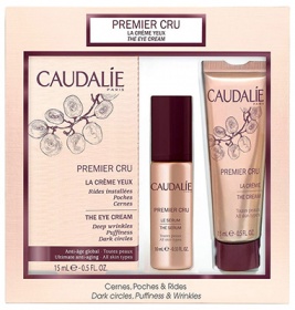 *Набор Caudalie2642 Premier Cru eye set