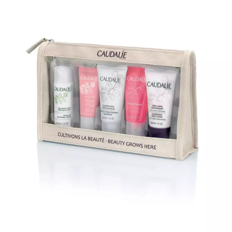 *Набор Caudalie2643 Европейский набор для путешествий *Набор Caudalie2643 Европейский набор для путешествий