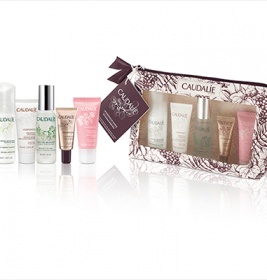 *Набор Caudalie22644 Французский секрет красоты