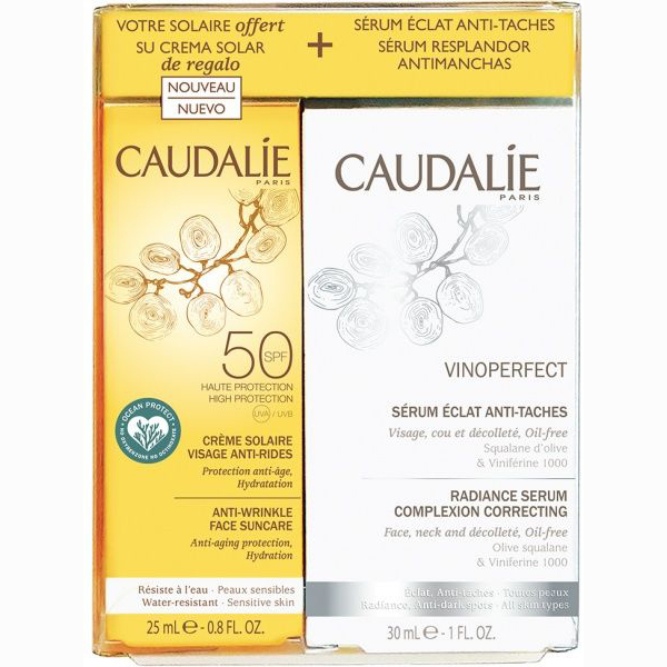 *Набор Caudalie2652 Vinoperfect Serum *Набор Caudalie2652 Vinoperfect Serum