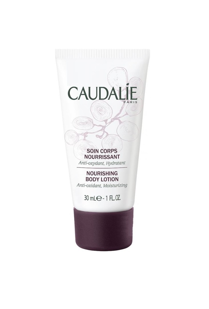 Крем Caudalie3078 Живильний для тіла 30 мл
