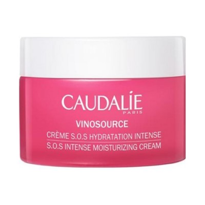 *Крем Caudalie Vinosource Интенсивный увлажняющий СОС 25мл *Крем Caudalie Vinosource Интенсивный увлажняющий СОС 25мл