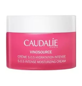 *Крем Caudalie Vinosource Интенсивный увлажняющий СОС 25мл