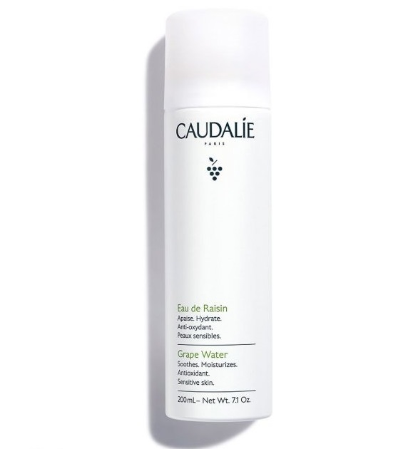 Вода Caudalie Зволожуюча виноградна для обличчя 200мл