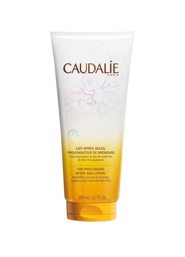 Лосьйон Caudalie зволожуючий для тіла 200мл