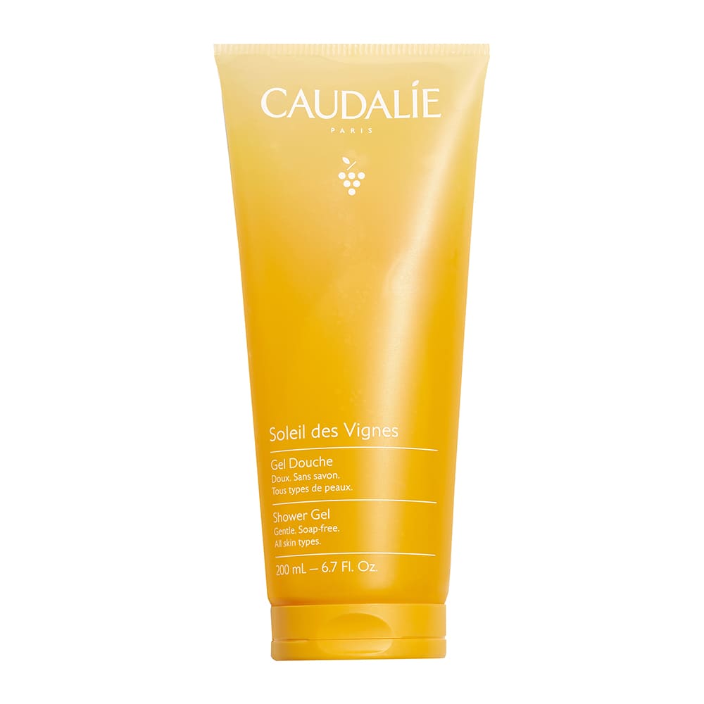 *Гель Caudalie Soleil des Vignes для душу 200мл