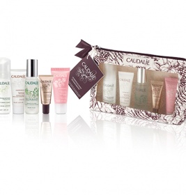 *Набор Caudalie2725 French Beauty Secret Set 2020
