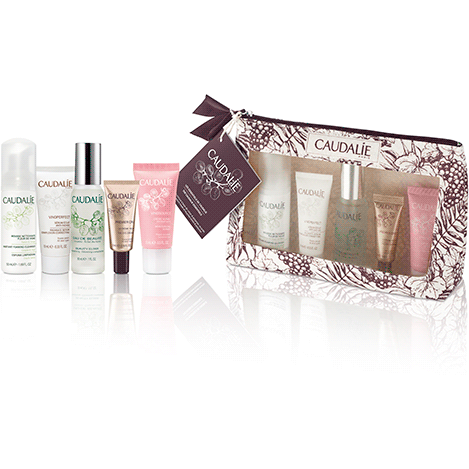 Набір Caudalie2725 French Beauty Secret Set 2020
