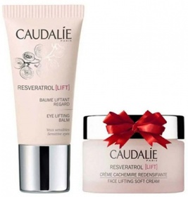 *Набор Caudalie2748 Resveratrol Lift Eyes Set 2020