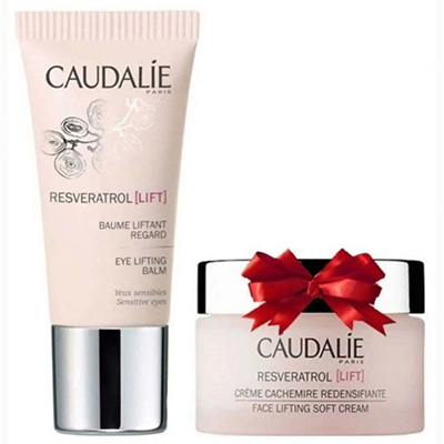Набір Caudalie2748 Resveratrol Lift Eyes Set 2020