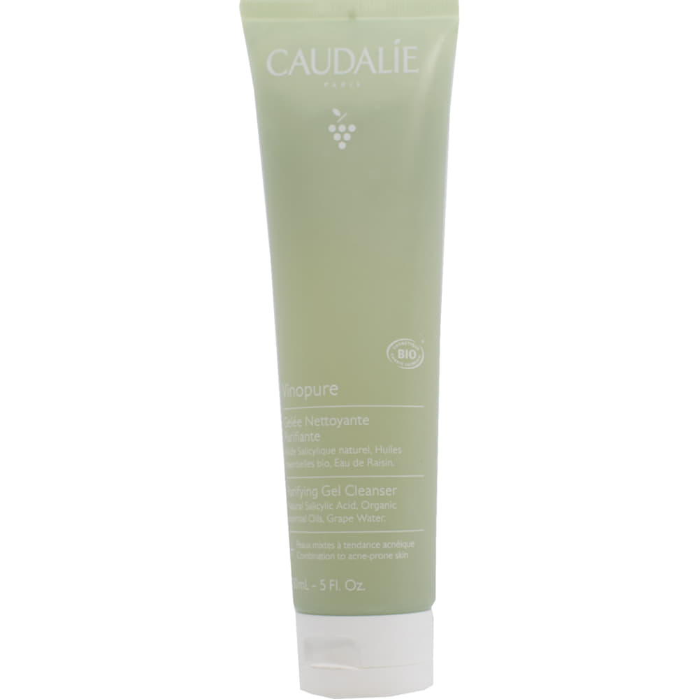 *Желе Caudalie 267 Vinopure для очищения кожи лица 150 мл *Желе Caudalie 267 Vinopure для очищения кожи лица 150 мл