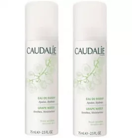*Набор Caudalie 2222 Двойная виноградная вода 2 х 75 мл