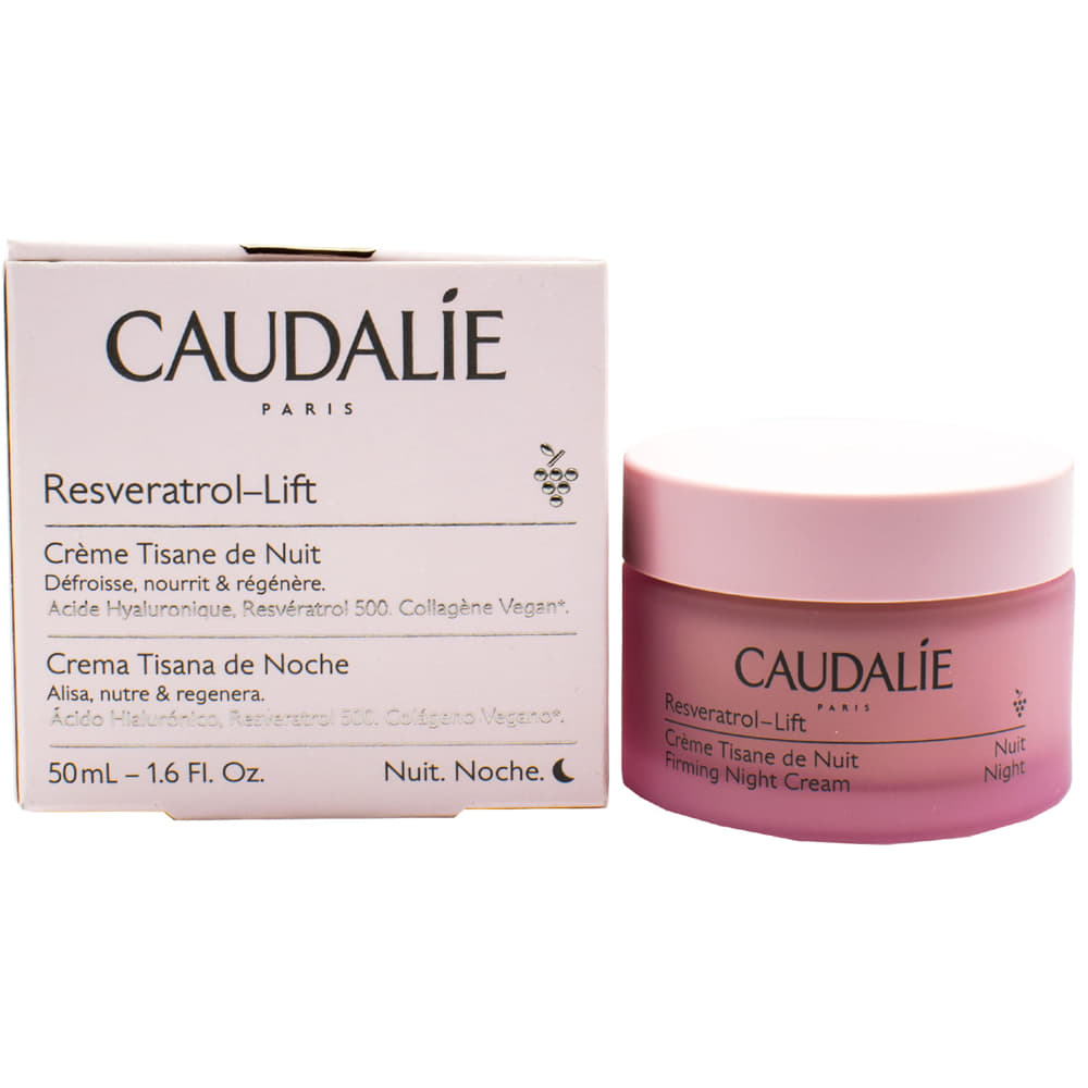 *Нічний крем Caudalie Resveratrol Lift 50 мл