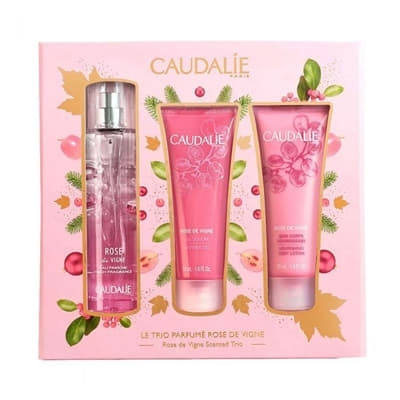 *Набор Caudalie2762 Rose de Vigne *Набор Caudalie2762 Rose de Vigne