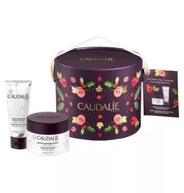 Набір Caudalie2768 Body Care (Бальзам для тіла, 225мл; Крем для рук та нігтів, 75мл)
