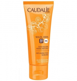 *Крем Caudalie Богиня Солнца солнцезащ. для лица SPF50 40мл