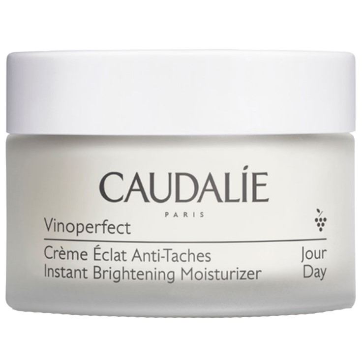 *Крем Caudalie322 Vinoperfect Денний для сяяння шкіри обличчя 50мл