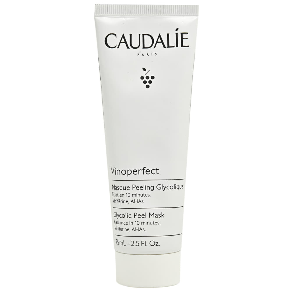 *Маска-пілінг Caudalie328 Vinoperfect Гліколева
