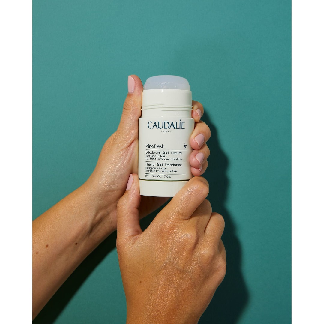 Дезодорант Caudalie 330 Натуральный Эвкалипт-Виноград 50г
