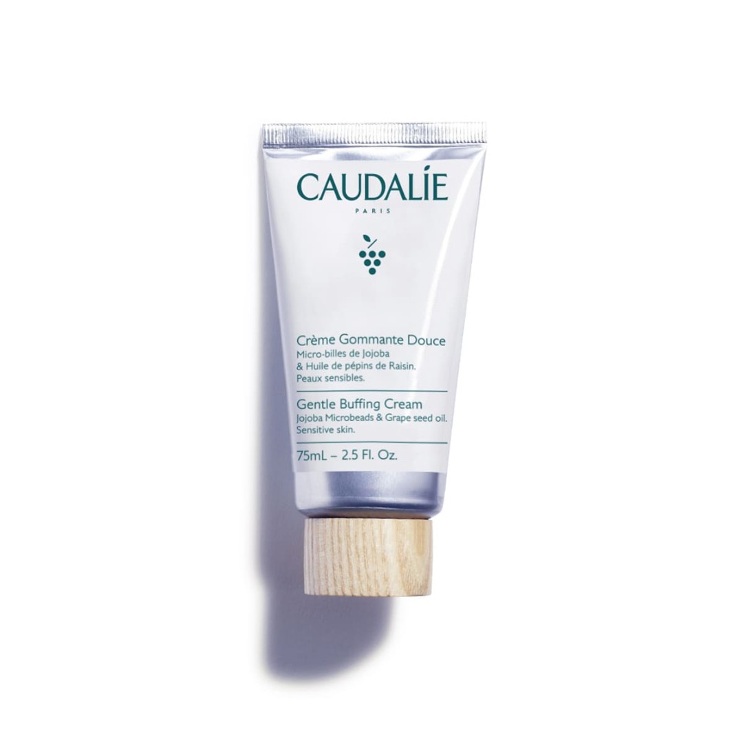 Крем-скраб Caudalie 303 Нежный очищающий для лица 75 мл Крем-скраб Caudalie 303 Нежный очищающий для лица 75 мл