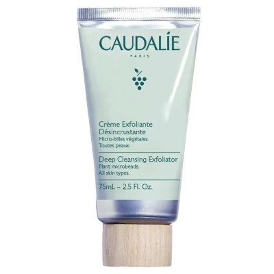 *Крем-ексфоліант Caudalie 304 Очищуючий для обличчя 75 мл
