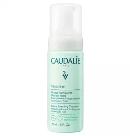 Мусс Caudalie 305 Vinoclean Fleur de Vigne для очищения кожи лица 50 мл