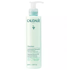 *Молочко Caudalie 311 Vinoclean Мигдальне для зняття макіяжу 100 мл