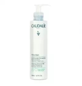 Молочко Caudalie 312 Vinoclean Миндальное для снятия макияжа 200 мл