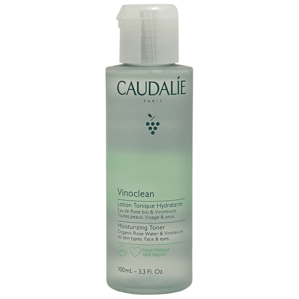 Лосьон Caudalie 314 Vinoclean тонизирующий 100 мл Лосьон Caudalie 314 Vinoclean тонизирующий 100 мл