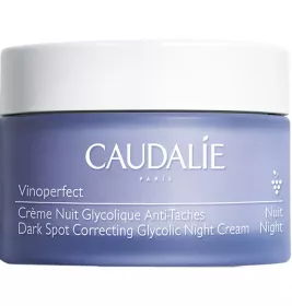 *Крем Caudalie 323 Vinoperfect Ночной гликолевый 50мл