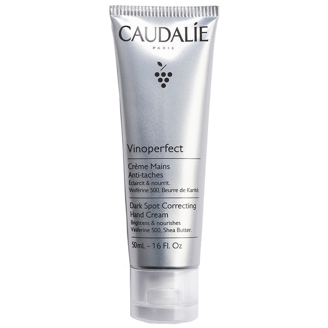 *Крем Caudalie 327 Vinoperfect для рук 50мл