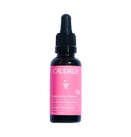 *Масло Caudalie 332 Vinosource ночное восстанавлние для лица 30 мл