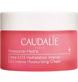 *Крем Caudalie 336 Vinosource Интенсивный увлажняющий СОС 50 мл