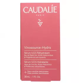 *Сировотка Caudalie 339 Vinosource S.O.S Зволожуюча 30 мл